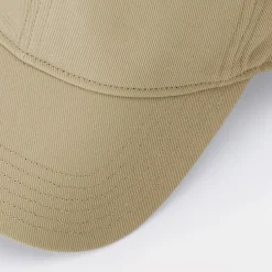 Muji Casquette en sergé de coton