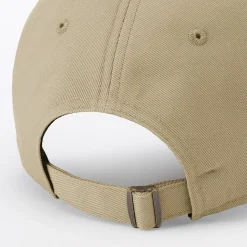 Muji Casquette en sergé de coton