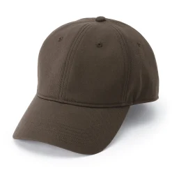 Muji Casquette en sergé de coton