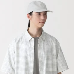 Discount Muji Casquette pliable et respirante