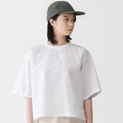 Discount Muji Casquette pliable et respirante