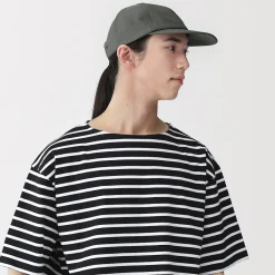 Discount Muji Casquette pliable et respirante