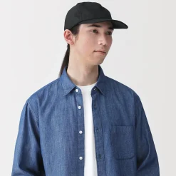 Discount Muji Casquette pliable et respirante