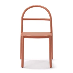 Online Muji Chaise en aluminium - Bourgogne