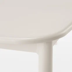 Clearance Muji Chaise en aluminium - Gris clair