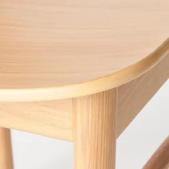 Best Muji Chaise incurvée en chêne (Dont Eco‐part. 0,83 €)