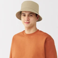 Discount Muji Chapeau bob unisexe déperlant