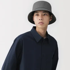 Discount Muji Chapeau bob unisexe déperlant
