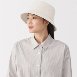 Discount Muji Chapeau bob unisexe déperlant