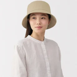 Discount Muji Chapeau bob unisexe déperlant