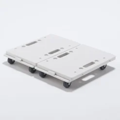 Muji Chariot plateforme modulaire en polypropylène recyclé