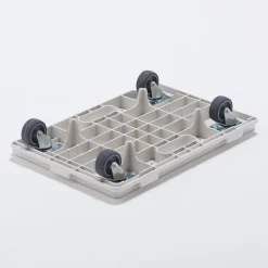 Muji Chariot plateforme modulaire en polypropylène recyclé