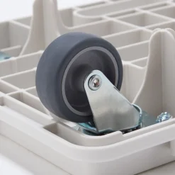 Muji Chariot plateforme modulaire en polypropylène recyclé