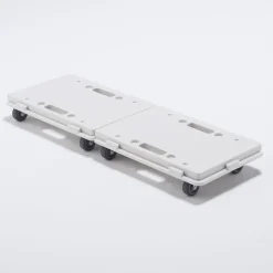 Muji Chariot plateforme modulaire en polypropylène recyclé