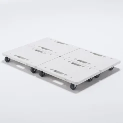 Muji Chariot plateforme modulaire en polypropylène recyclé