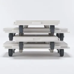 Muji Chariot plateforme modulaire en polypropylène recyclé