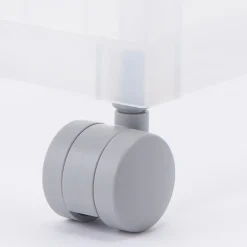 Hot Muji Chariot PP 3 étages L29X P41.5X H83cm