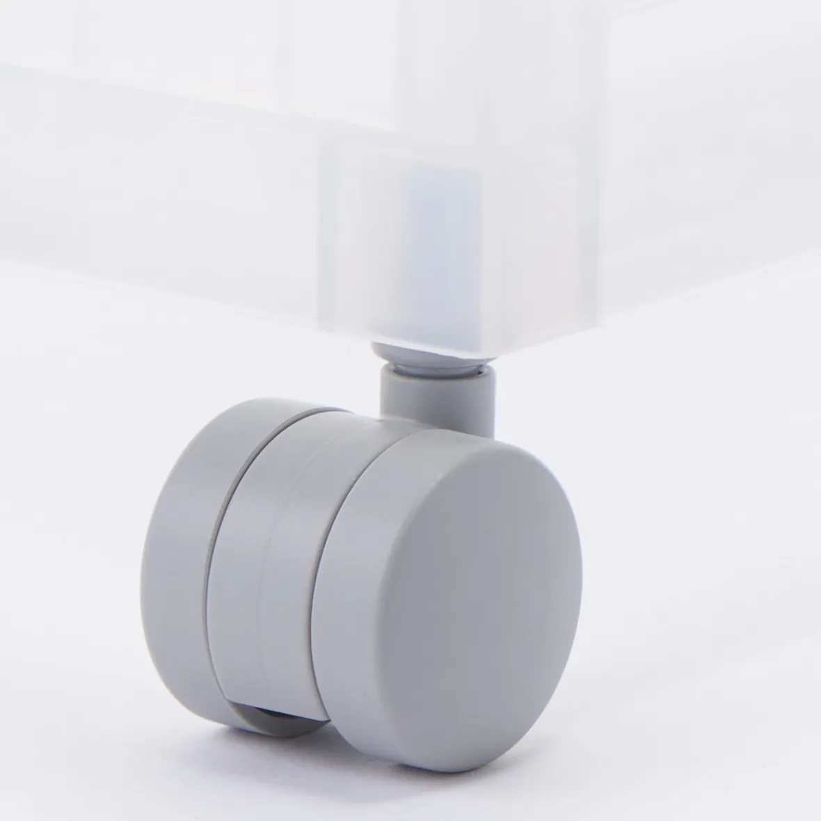 Hot Muji Chariot PP 3 étages L29X P41.5X H83cm