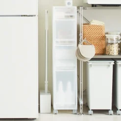 Sale Muji Chariot PP 4 Tiroirs L18 x P40 x H83cm