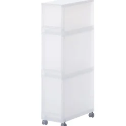 Hot Muji Chariot PP 3 tiroirs L18 X P40X H83cm