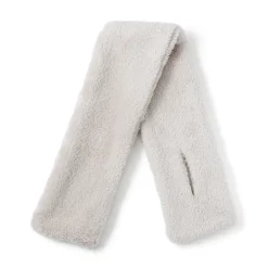 Sale Muji Écharpe en polaire Boa de polyester recyclé