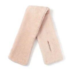 Sale Muji Écharpe en polaire Boa de polyester recyclé