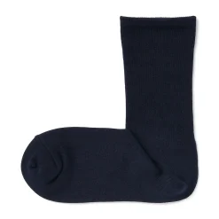 New Muji Chaussettes à angle droit stretch à revers confort 36‐39