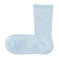 New Muji Chaussettes à angle droit stretch à revers confort 36‐39