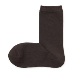 New Muji Chaussettes 3 couches à angle droit pour femme