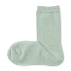 New Muji Chaussettes 3 couches à angle droit pour femme