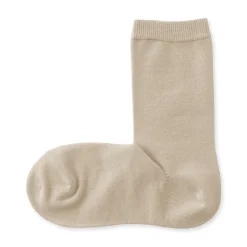 New Muji Chaussettes 3 couches à angle droit pour femme