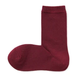 New Muji Chaussettes 3 couches à angle droit pour femme