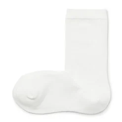 New Muji Chaussettes 3 couches à angle droit pour femme