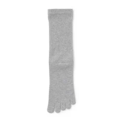 Sale Muji Chaussettes 5 orteils à angle droit pour homme