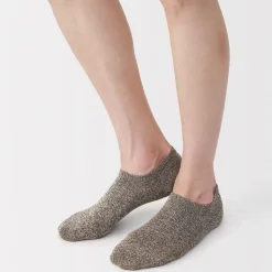 Best Muji Chaussettes basses à angle droit pour homme