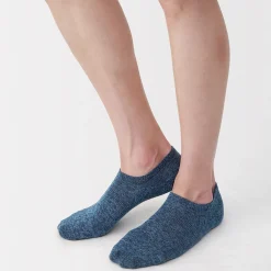 Best Muji Chaussettes basses à angle droit pour homme