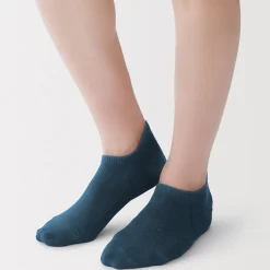 Best Muji Chaussettes basses à angle droit pour homme