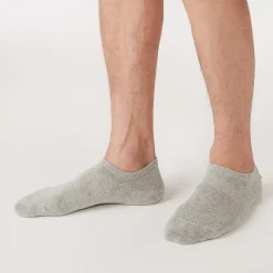 Best Muji Chaussettes basses à angle droit pour homme