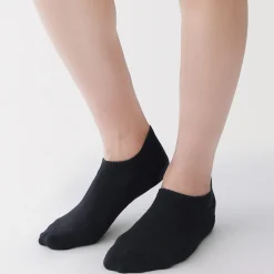 Best Muji Chaussettes basses à angle droit pour homme