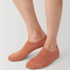 Online Muji Chaussettes basses à angle droit pour homme