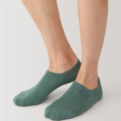 Online Muji Chaussettes basses à angle droit pour homme