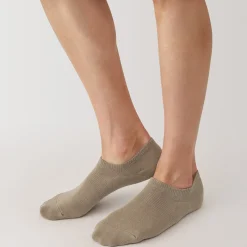 Online Muji Chaussettes basses à angle droit pour homme