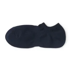 Online Muji Chaussettes basses à angle droit pour homme