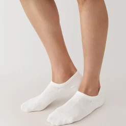 Online Muji Chaussettes basses à angle droit pour homme