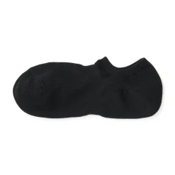 Online Muji Chaussettes basses à angle droit pour homme
