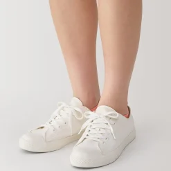 Outlet Muji Chaussettes basses à angle droit femme