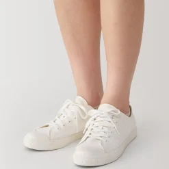 Outlet Muji Chaussettes basses à angle droit femme