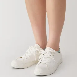 Outlet Muji Chaussettes basses à angle droit femme