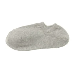 Outlet Muji Chaussettes basses à angle droit femme