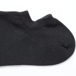 Outlet Muji Chaussettes basses à angle droit femme